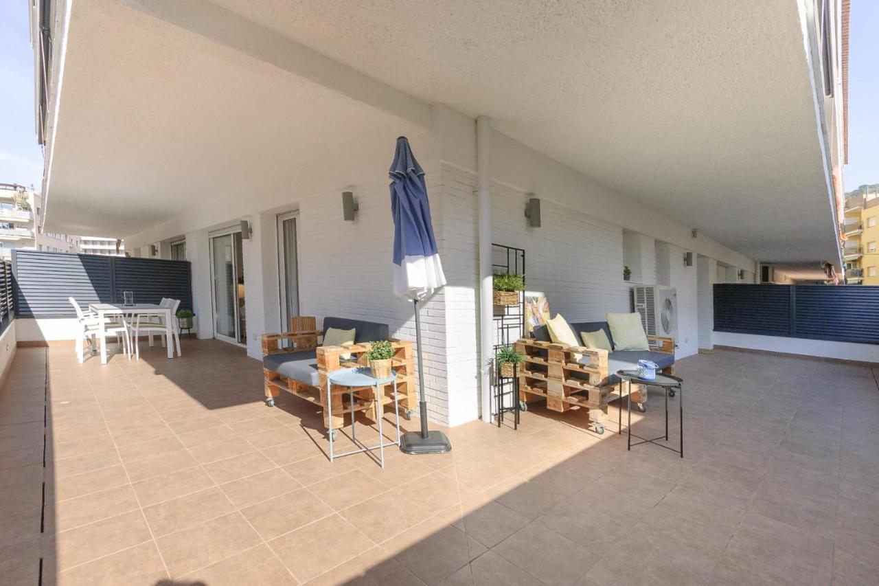 Lets Holidays Cozy Apartment With Terrace 또사데마르 외부 사진