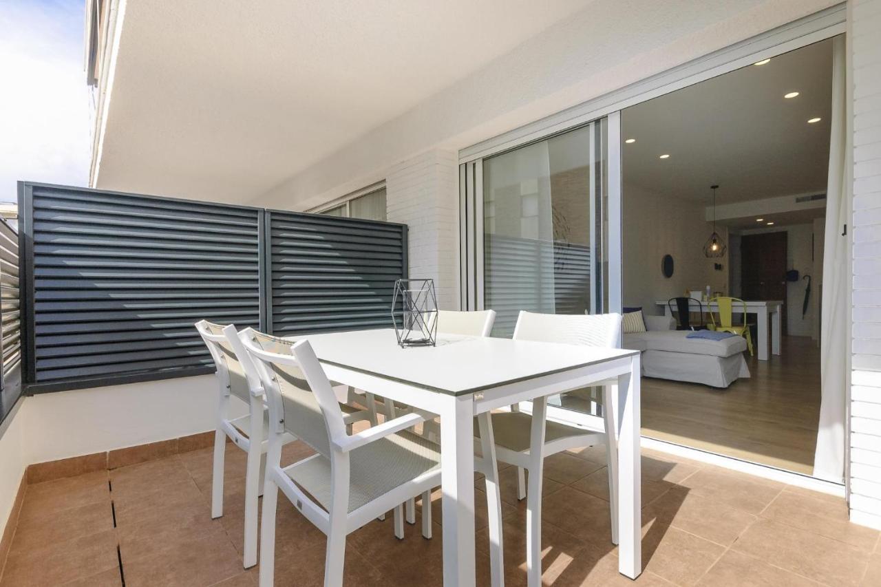 Lets Holidays Cozy Apartment With Terrace 또사데마르 외부 사진